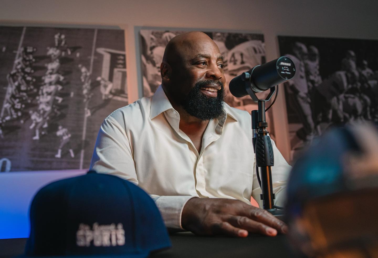 Ed "Too Tall" Jones